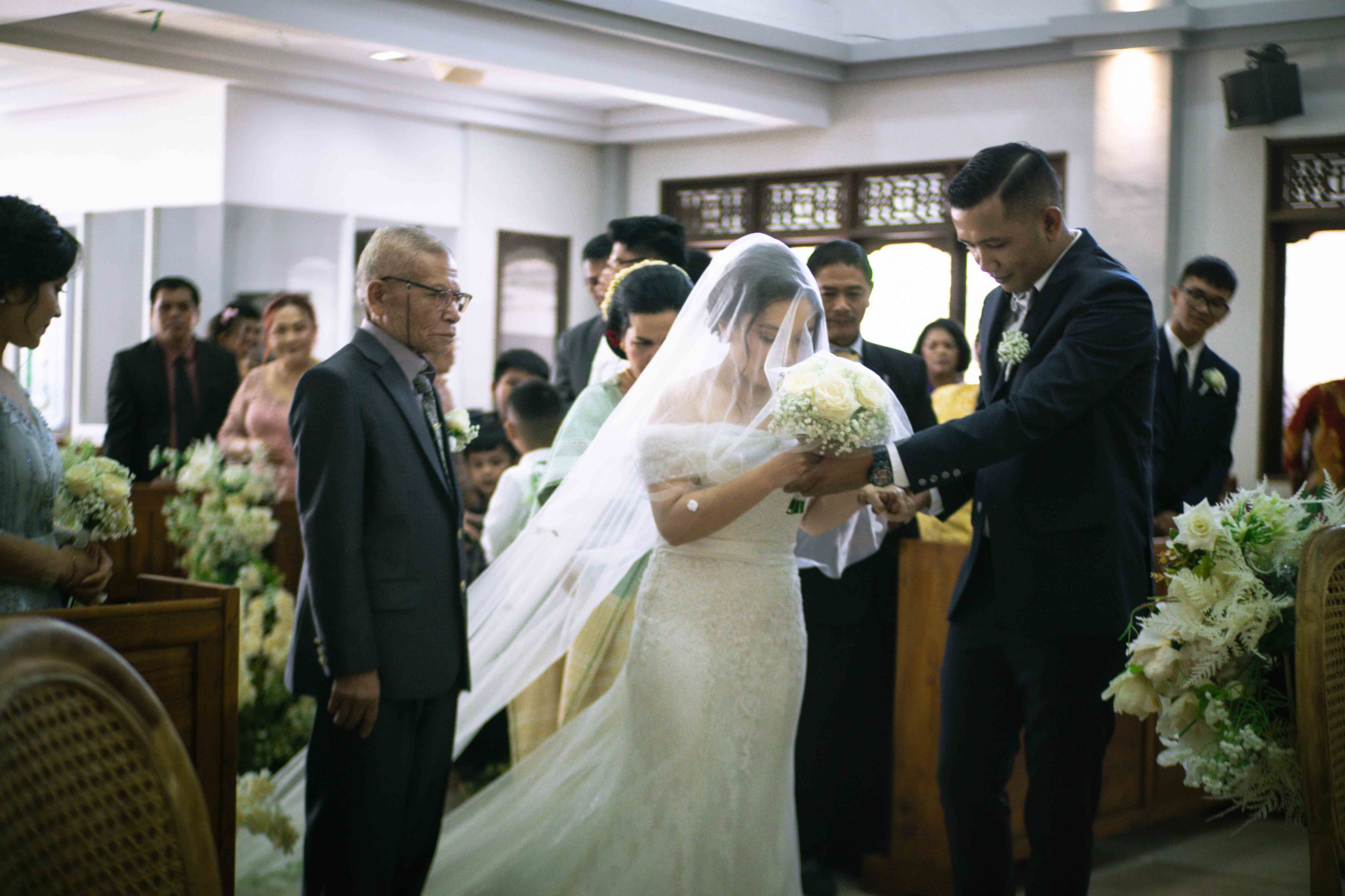 Preset Wedding Dreamy Halus Dingin